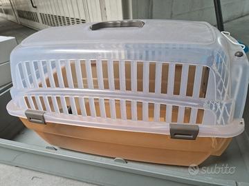  Trasportino Voyager premium Medio