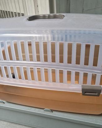  Trasportino Voyager premium Medio