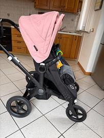 Bugaboo Donkey 5 completo + accessori