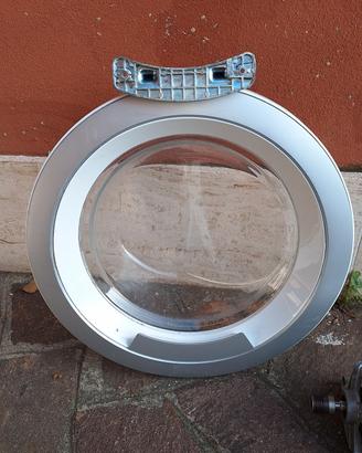 Ricambi lavatrice Electrolux RWF1487HDW