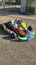 Telaio Kart KZ