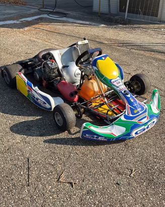 Telaio Kart KZ