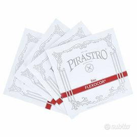 Pirastro Flexocor Solo  - Corde contrabbasso