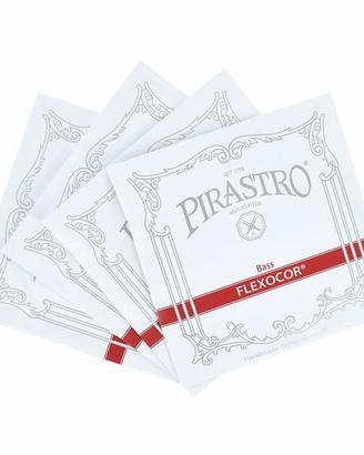 Pirastro Flexocor Solo  - Corde contrabbasso
