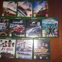 4 giochi per Xbox One