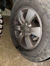 Cerchi mitsubishi l200