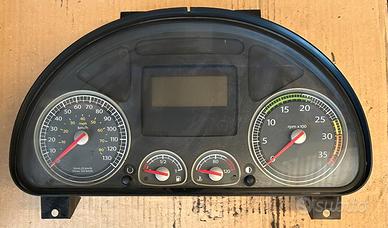 QUADRO STRUMENTI EUROCARGO IVECO 504288694 1560.00