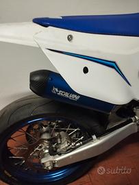 TM 125 SUPERMOTARD 