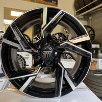 Cerchi Audi raggio 21 OMOLOGATI NAD cod.8392
