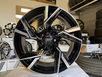 Cerchi Audi raggio 21 OMOLOGATI NAD cod.8392