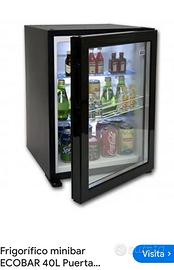 Frigo mnibar