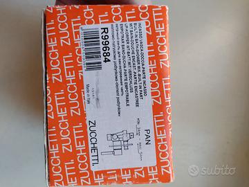 Corpo incasso due vie Zucchetti PAN