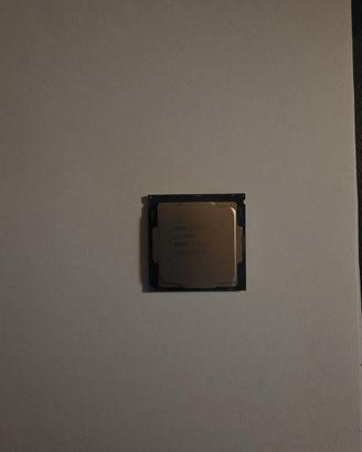 CPU i5 7500T