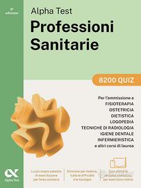 Test professioni sanitarie 9 edizione alpha test