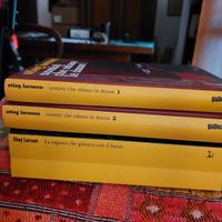 Libri Stieg Larsson