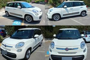 FIAT 500L 1.3 MULTIJET 85 CV POP STAR BIANCA
