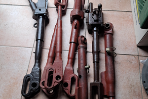 Tiranti nuovi x serie 90