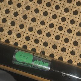 Sgabello Design "Cesca" - CIDUE (Anni '70/'80) - M