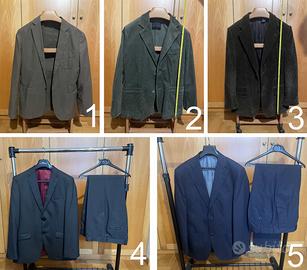 Abiti Uomo Eleganti e Giacche