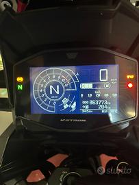 Suzuki vstrom 1050 xt