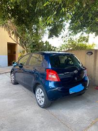 Yaris sol 2007