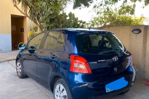 Yaris sol 2007