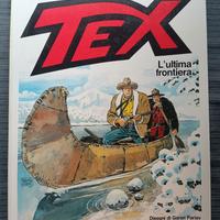 Speciale TEX "Texone" n° 11 "L'ultima frontiera"