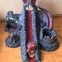 Il Vulcano Infuocato Gormiti