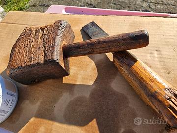 Martello e Scalpello Vintage 