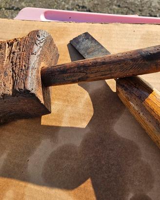 Martello e Scalpello Vintage 