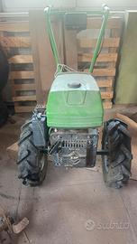 Motocoltivatore grillo