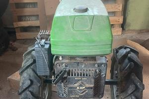 Motocoltivatore grillo