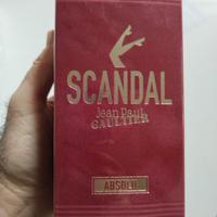 Profumo scandal Absolut