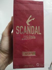Profumo scandal Absolut