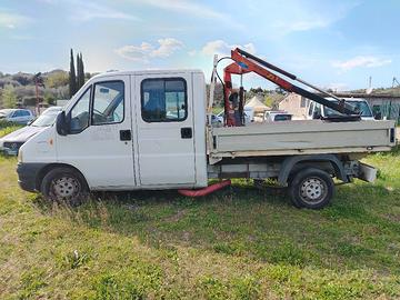 ⚡ DUCATO 7 POSTI ⚡ 