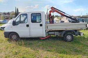 ⚡ DUCATO 7 POSTI ⚡ 