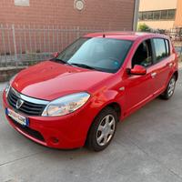 Dacia Sandero 1.4 8V GPL