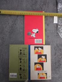 Fumetti mini lotto Charlie Brown di C. M. Schulz