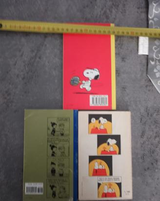 Fumetti mini lotto Charlie Brown di C. M. Schulz