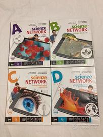Scienze network
