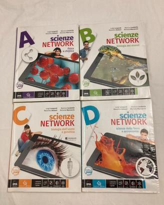 Scienze network