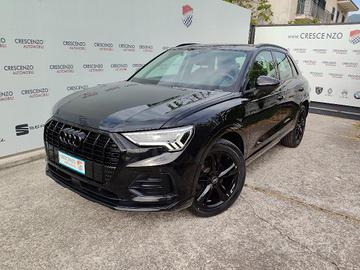 AUDI Q3 35 TDI S tronic Black Line - S tronic -