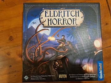 Eldritch Horror Italiano - Pari al Nuovo!