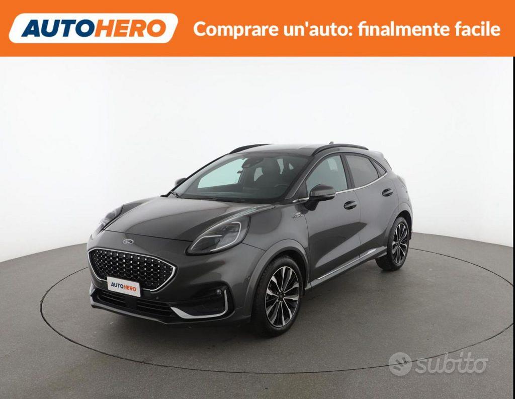 FORD Puma '19->