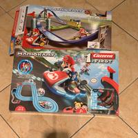 Set piste Mario Bros