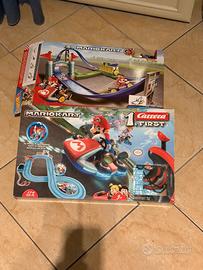 Set piste Mario Bros