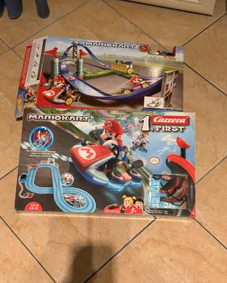 Set piste Mario Bros