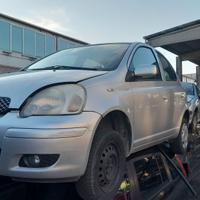 TOYOTA YARIS 2005