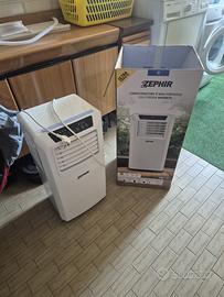 Zephir 9000 Btu aria condizionata portatile