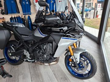 Yamaha Tracer 9 GT+ Y-AMT